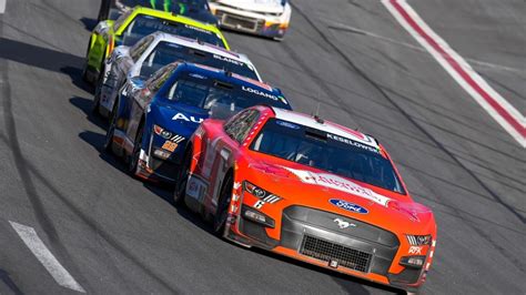 NASCAR odds, picks & predictions for Atlanta .